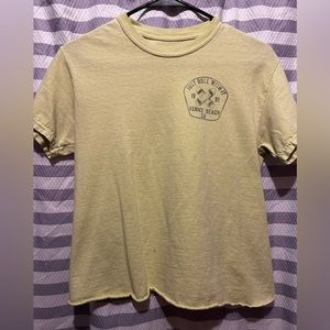 Fifth Sun Crop Short Sleeve